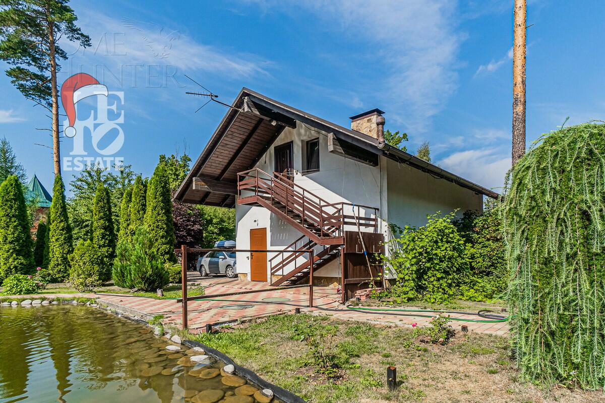 2-этажный коттедж 699.6 м² с отделкой