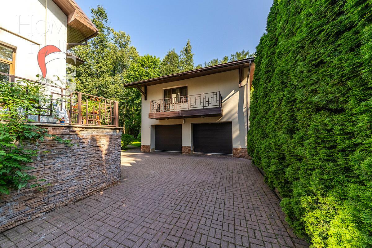 2-этажный коттедж 600 м² с отделкой