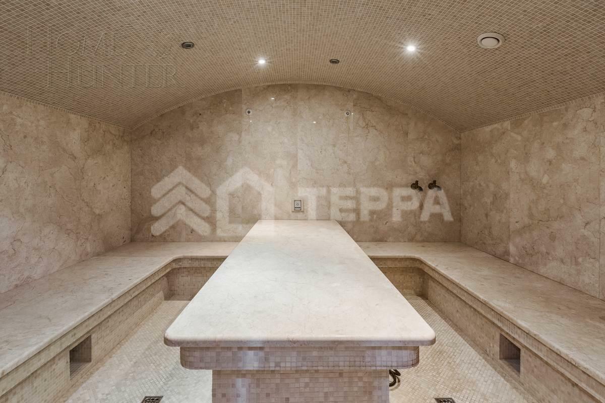 КОТТЕДЖ 778 м² с отделкой