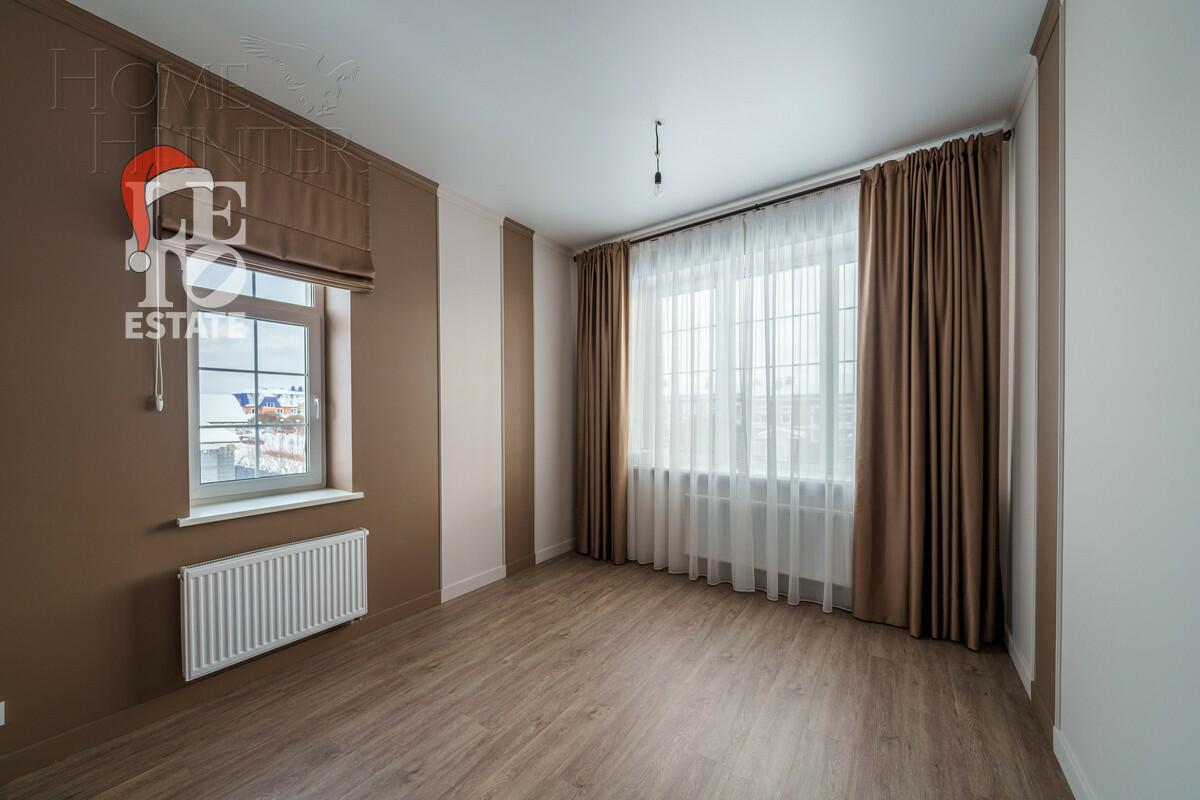 2-этажный коттедж 287.1 м² с отделкой