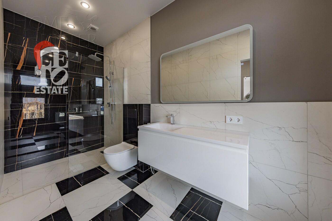 2-этажный коттедж 238.4 м² с отделкой