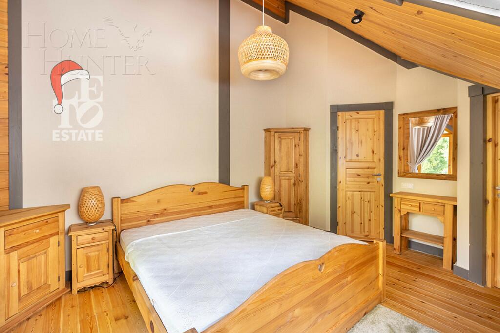 2-этажный коттедж 400 м² с отделкой