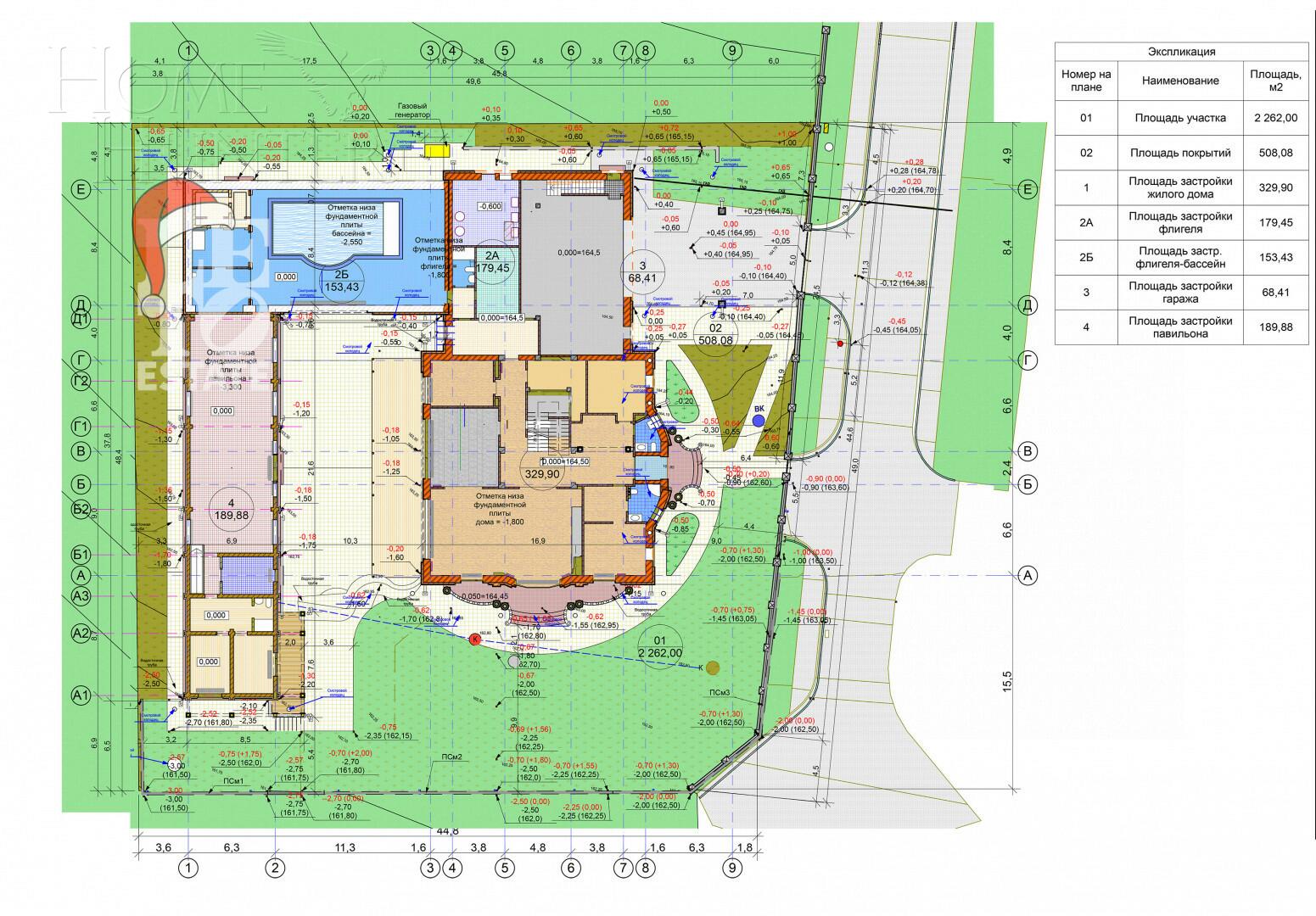 Участок 22.6 сот. в охраняемом поселке