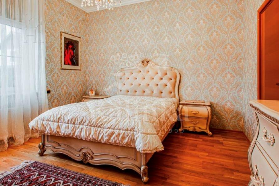 2-этажный коттедж 490 м² с отделкой