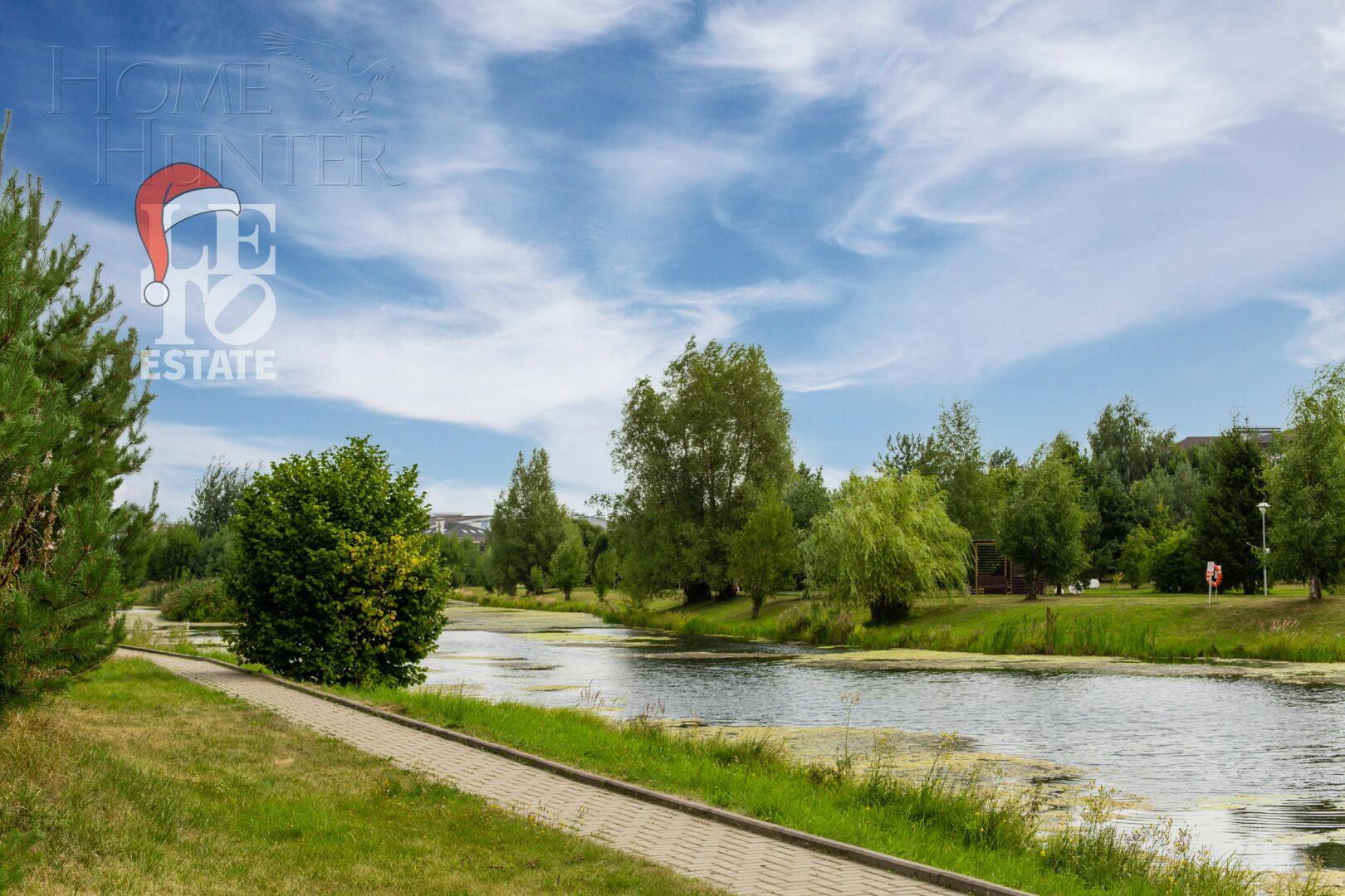 2-этажный коттедж 747 м² с отделкой