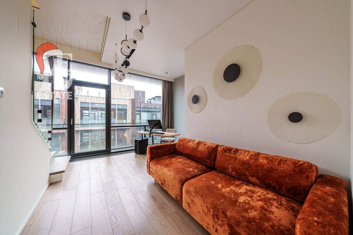 3-этажный таунхаус 238 м² с отделкой