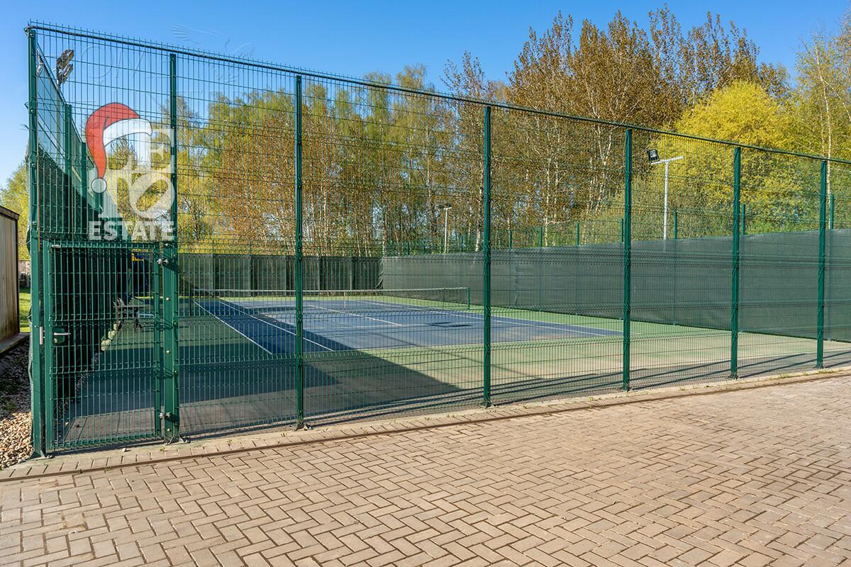 2-этажный коттедж 530 м² с отделкой