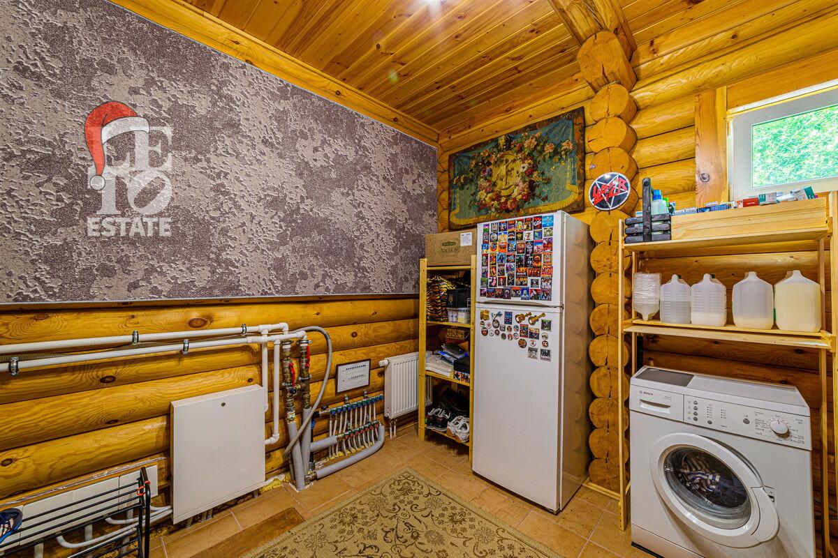 2-этажный коттедж 250.6 м² с отделкой