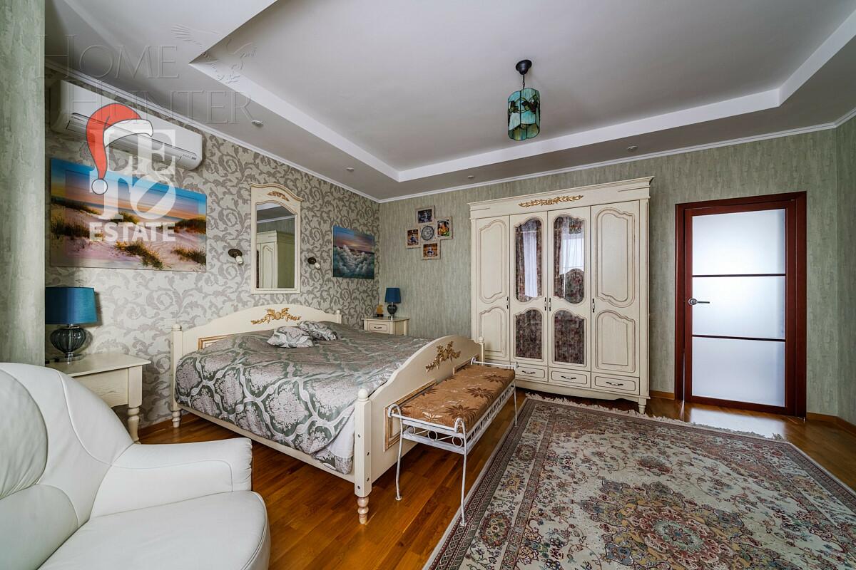 2-этажный коттедж 554 м² с отделкой