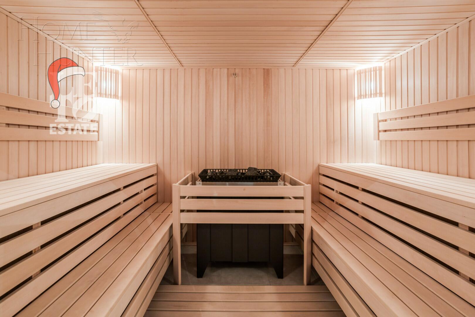 2-этажный коттедж 1 438 м² с отделкой