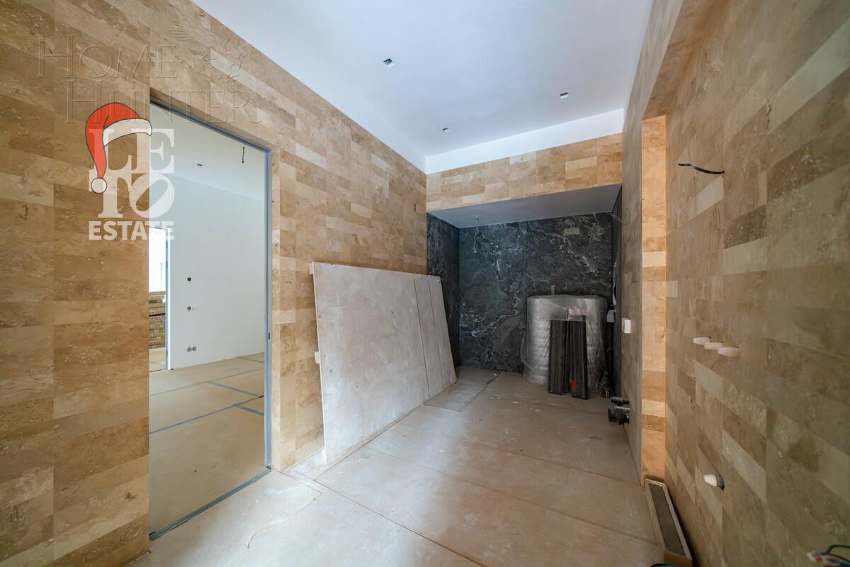 2-этажный коттедж 1 150 м² без отделки