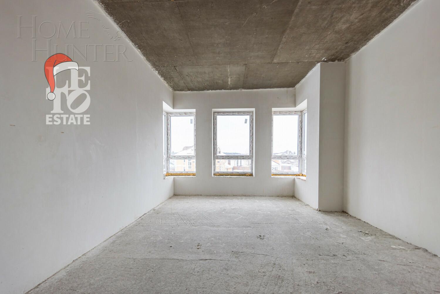 2-этажный коттедж 240 м² без отделки