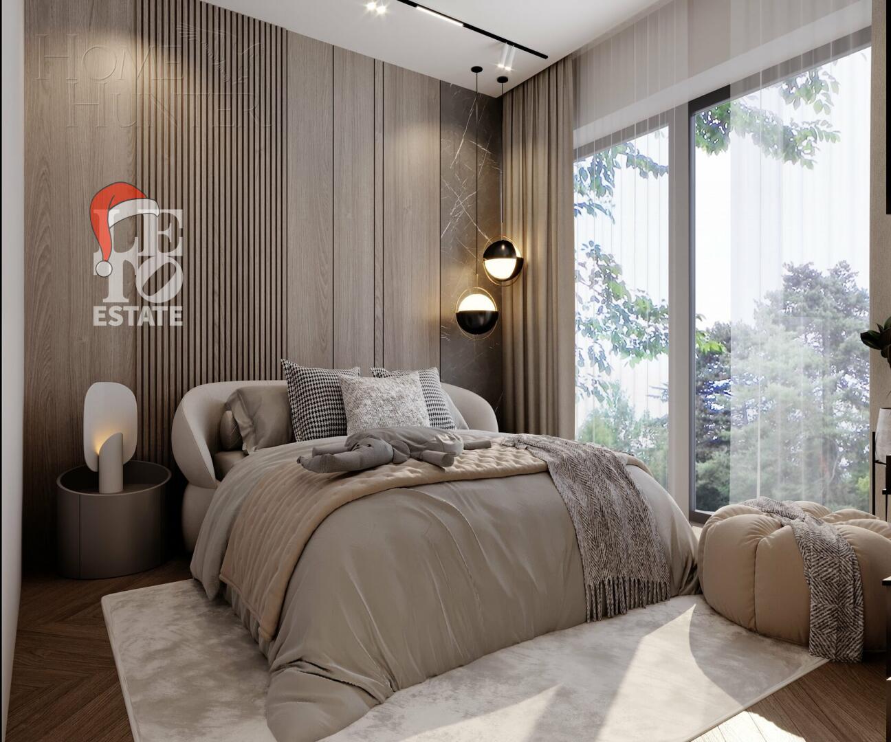 2-этажный коттедж 289 м² без отделки