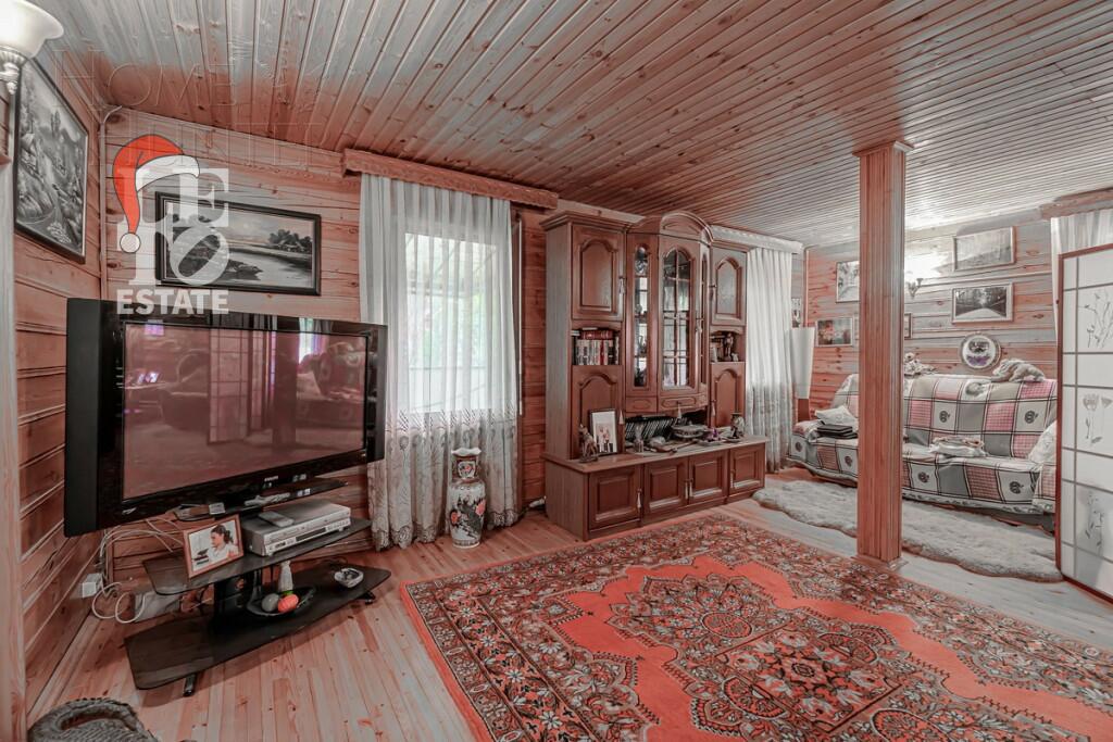 3-этажный коттедж 150 м² с отделкой