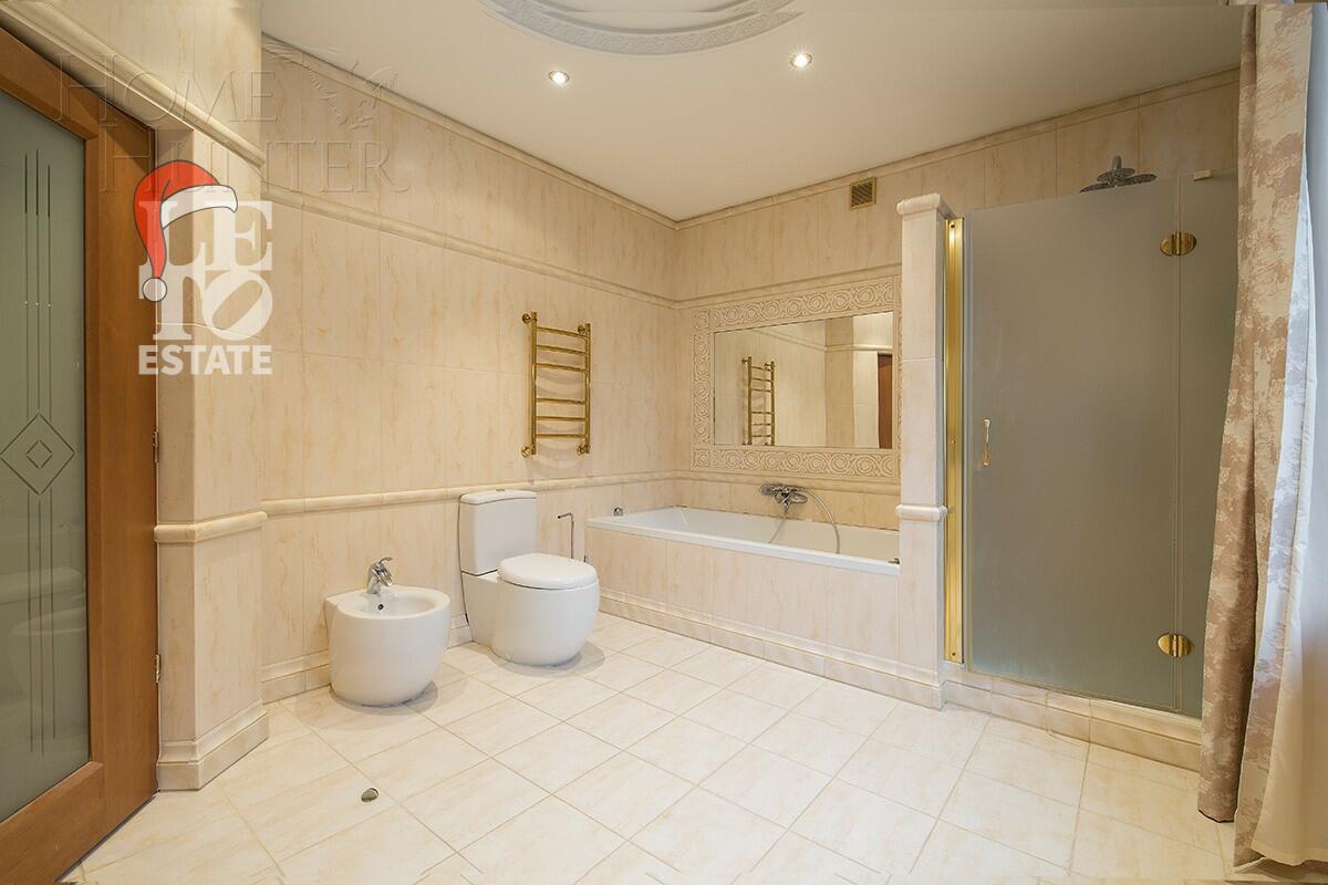 2-этажный коттедж 1 025 м² с отделкой