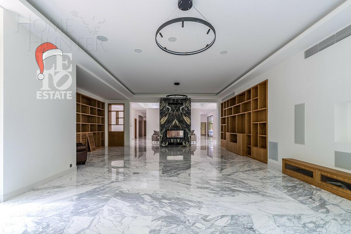 2-этажный коттедж 1 330 м² с отделкой