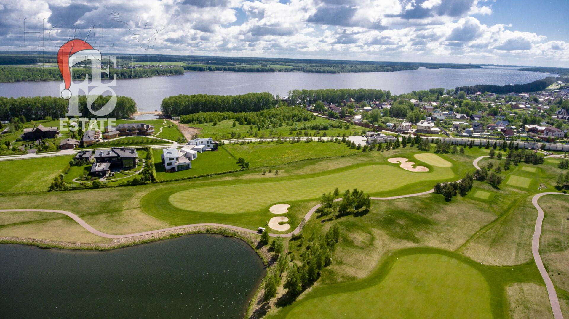 2-этажный коттедж 1 272.6 м² без отделки