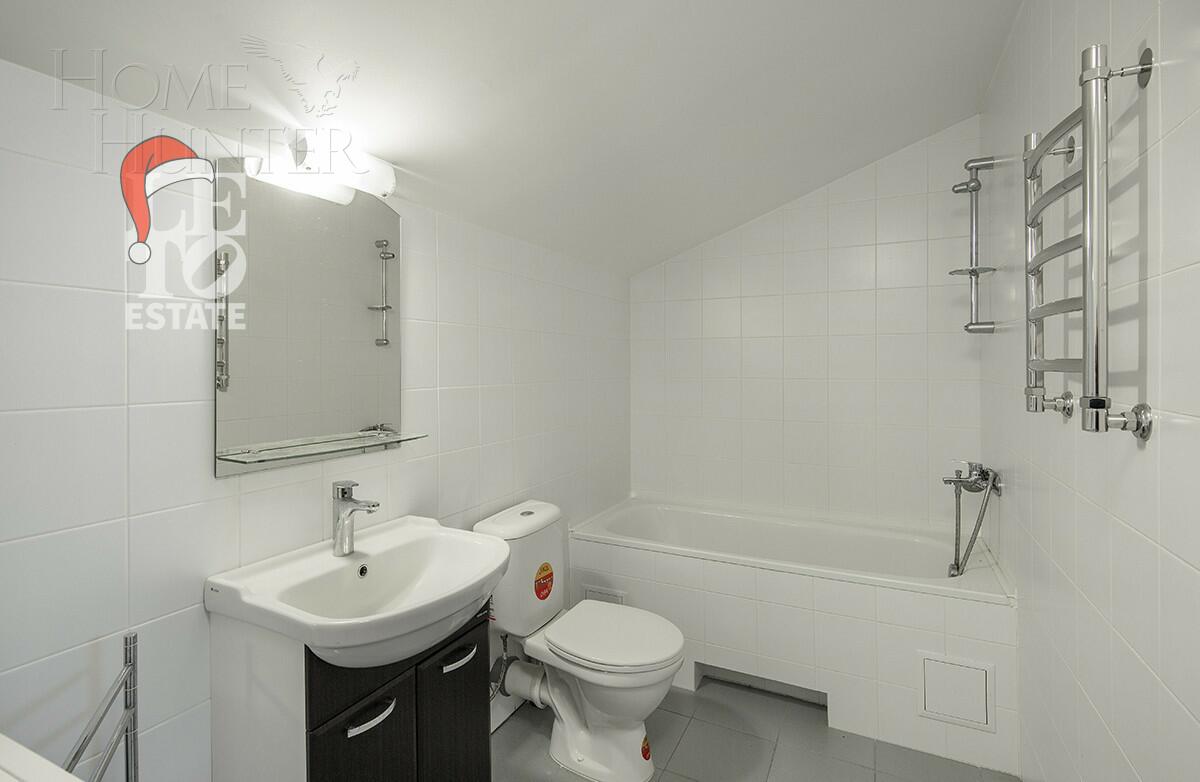 2-этажный коттедж 432.7 м² без отделки