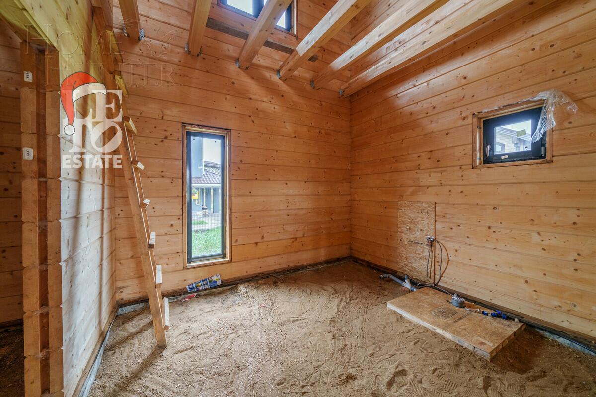 2-этажный коттедж 280 м² без отделки