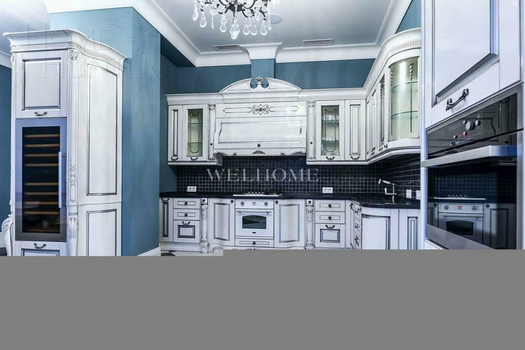 КОТТЕДЖ 770 м² без отделки