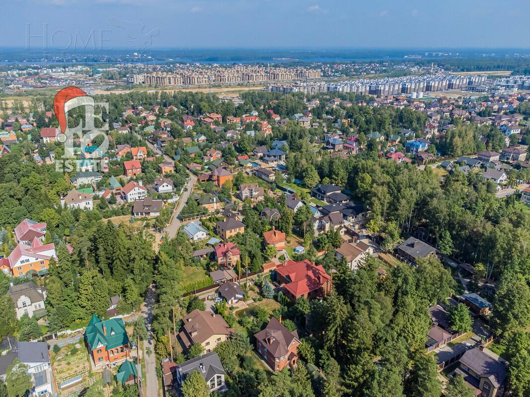 2-этажный коттедж 699.6 м² с отделкой