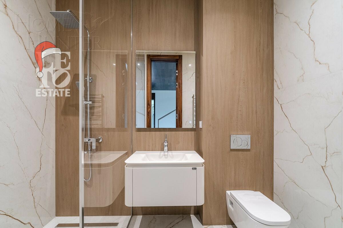 2-этажный коттедж 747 м² с отделкой