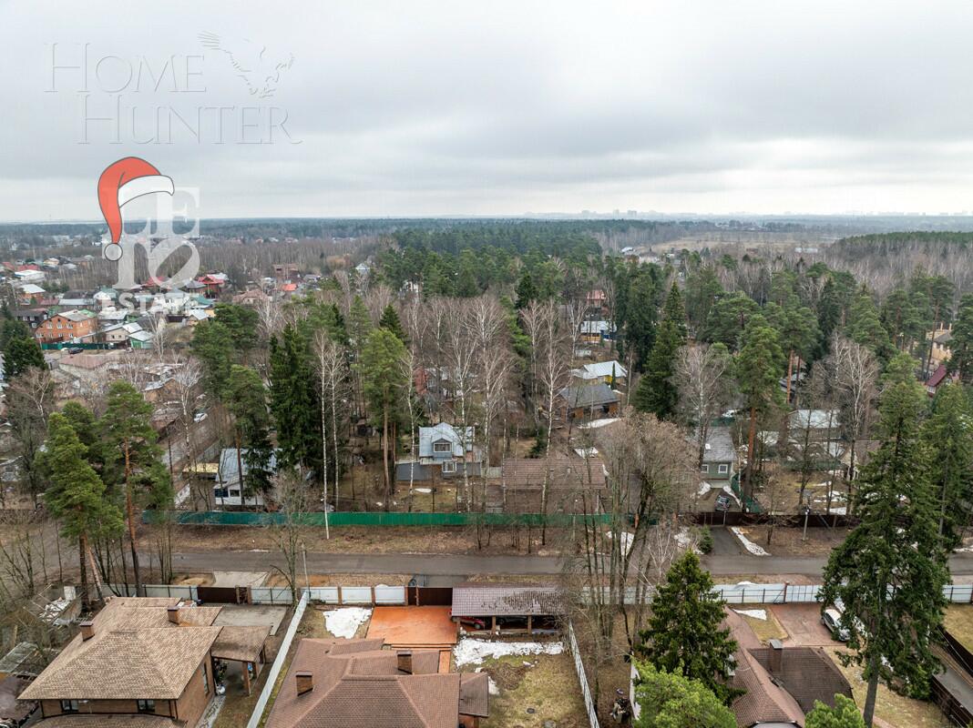 2-этажный коттедж 290 м² с отделкой