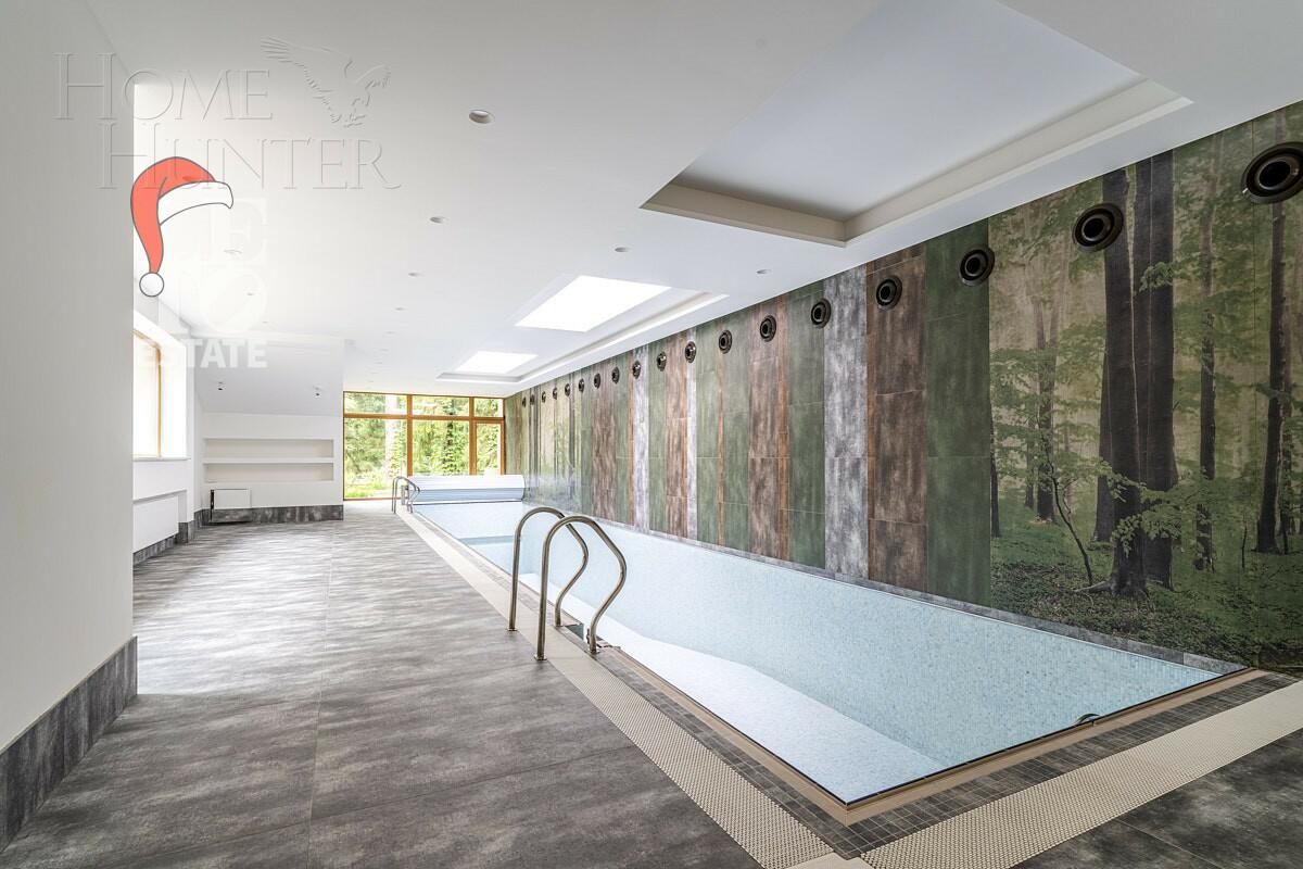 2-этажный коттедж 1 330 м² с отделкой