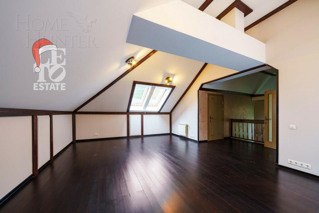 2-этажный коттедж 440.2 м² с отделкой