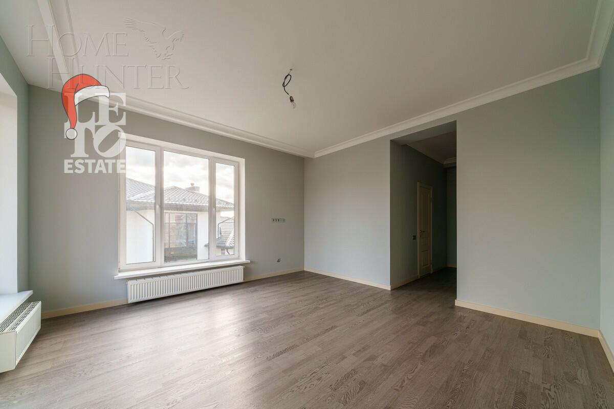 2-этажный коттедж 307 м² с отделкой