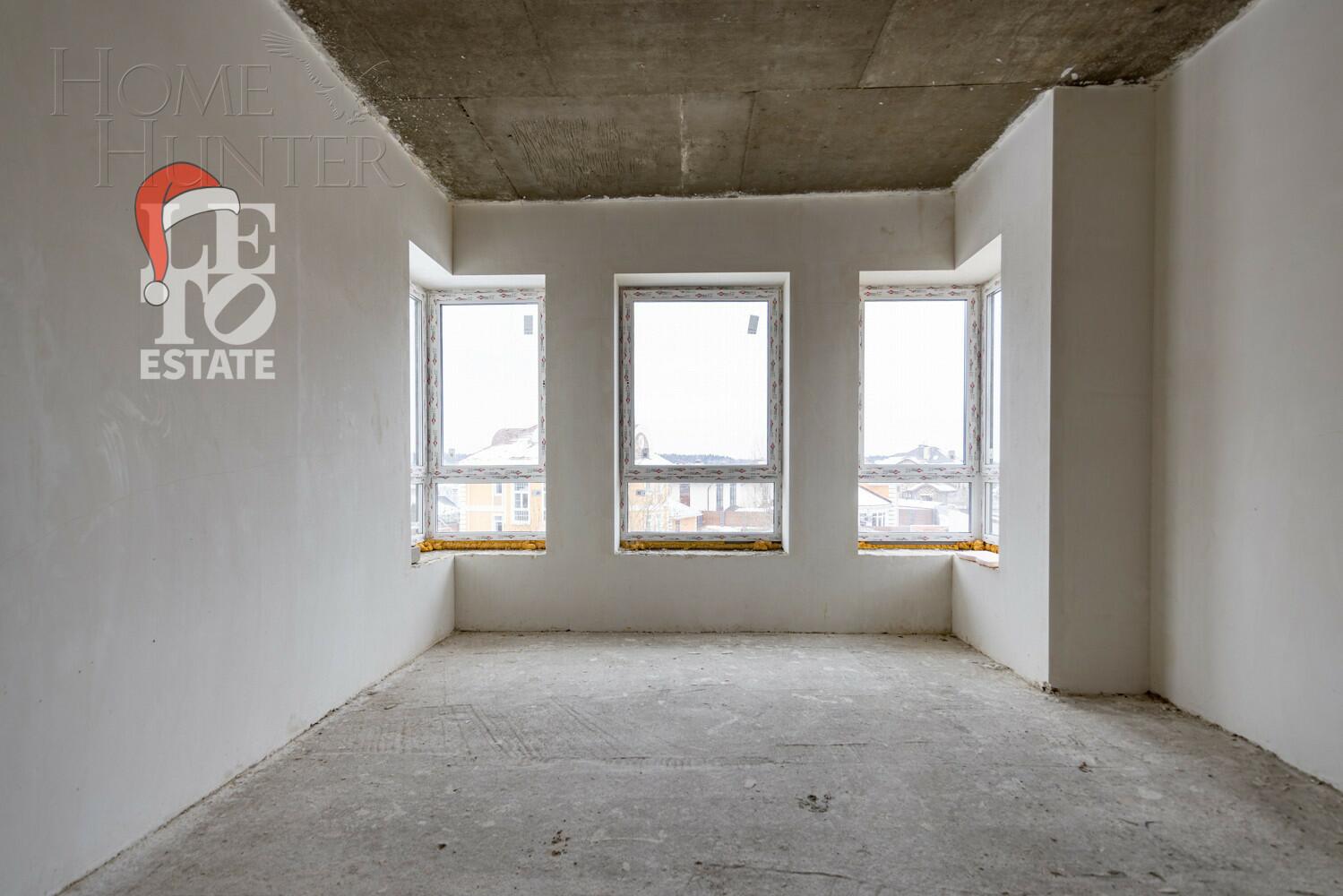 2-этажный коттедж 240 м² без отделки