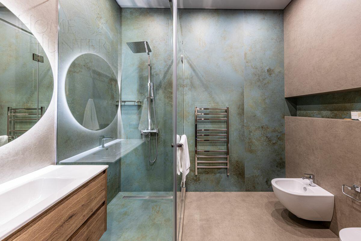 2-этажный коттедж 470 м² с отделкой