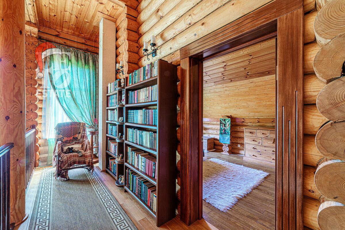 2-этажный коттедж 250.6 м² с отделкой