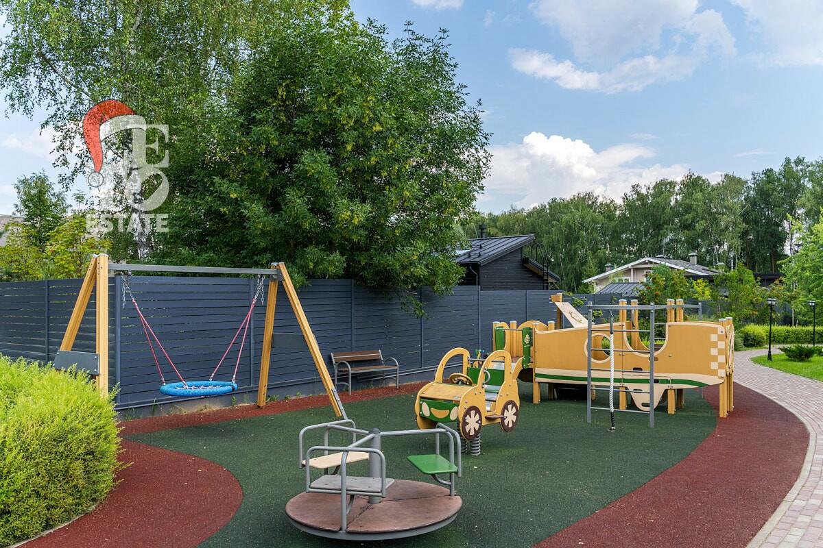 2-этажный коттедж 354 м² с отделкой