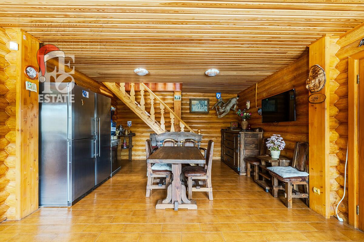 2-этажный коттедж 554 м² с отделкой