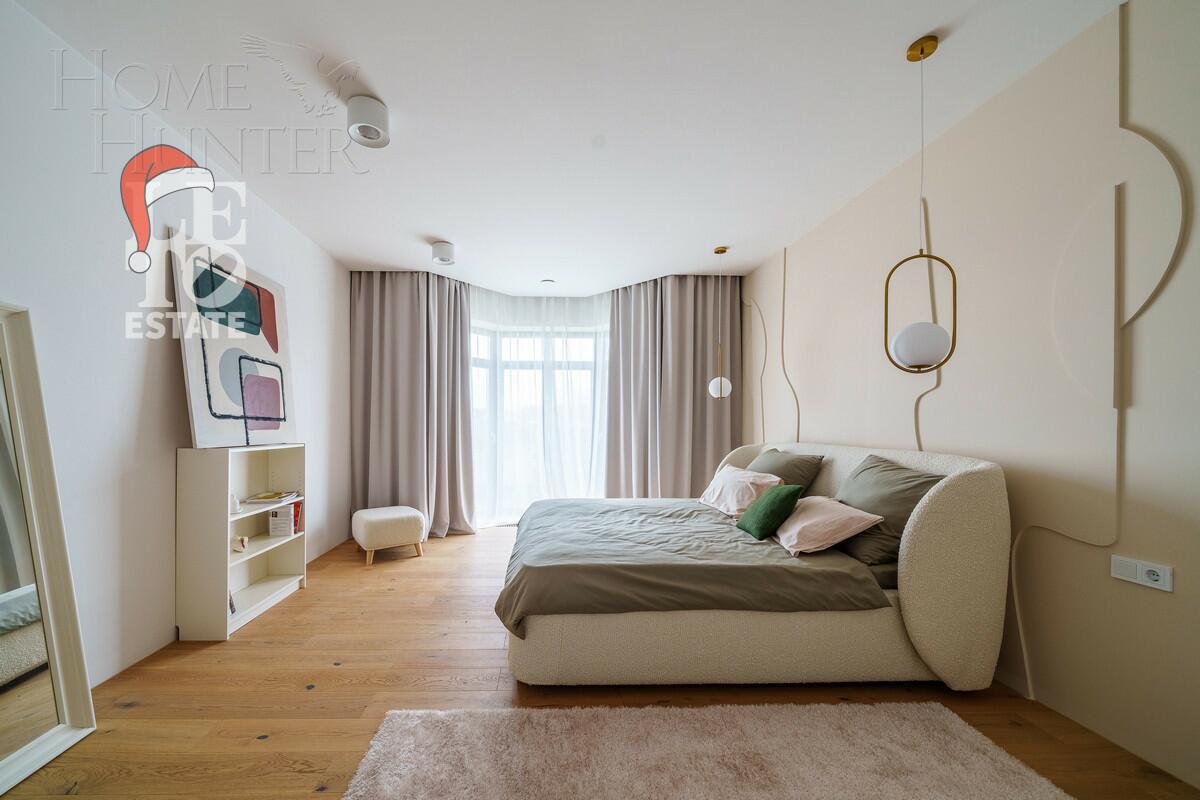 2-этажный коттедж 530 м² с отделкой