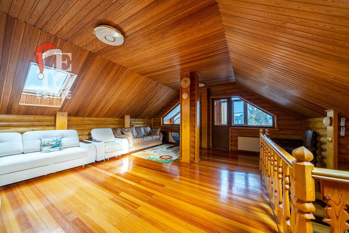 2-этажный коттедж 554 м² с отделкой