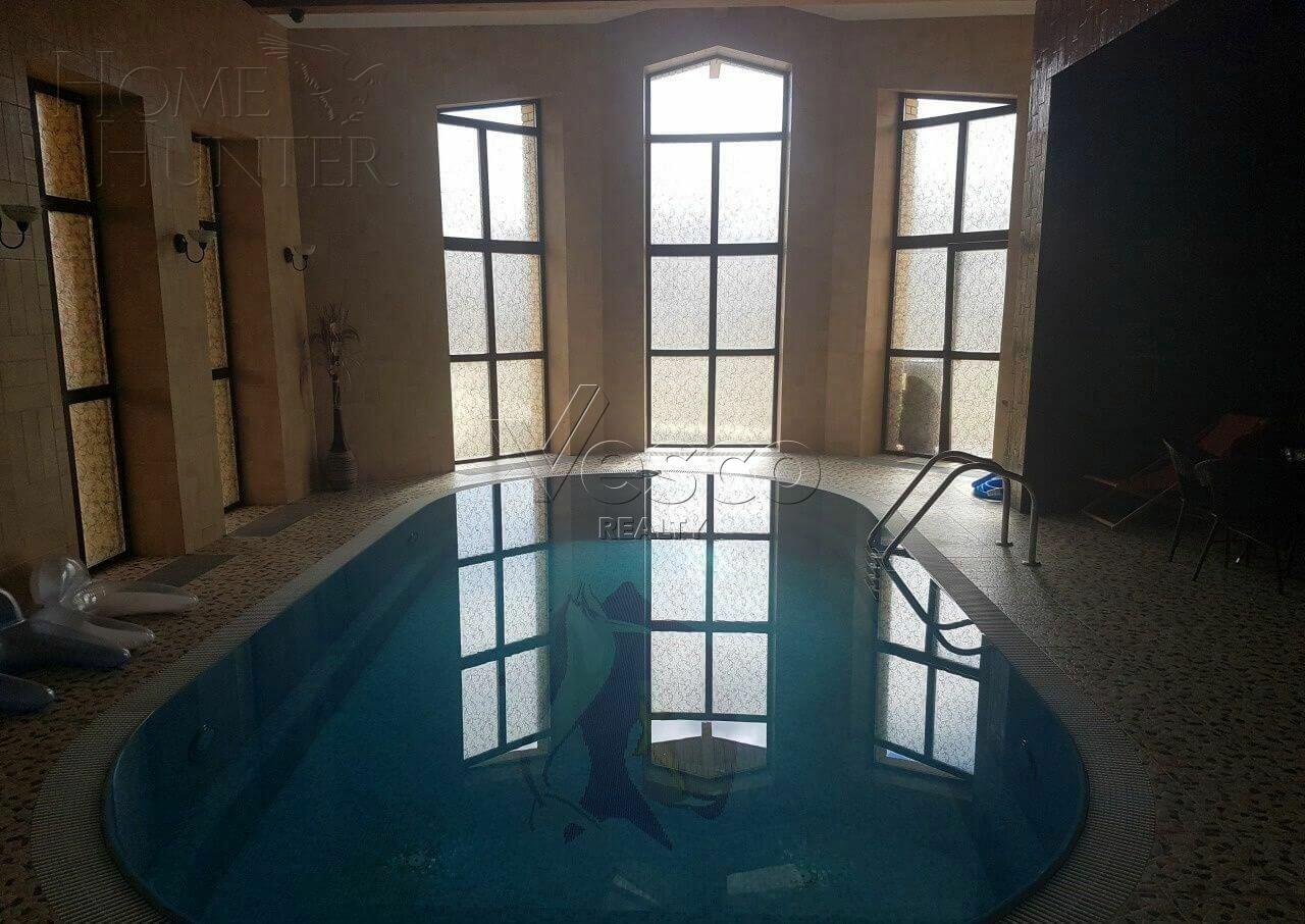 2-этажный коттедж 800 м² с отделкой