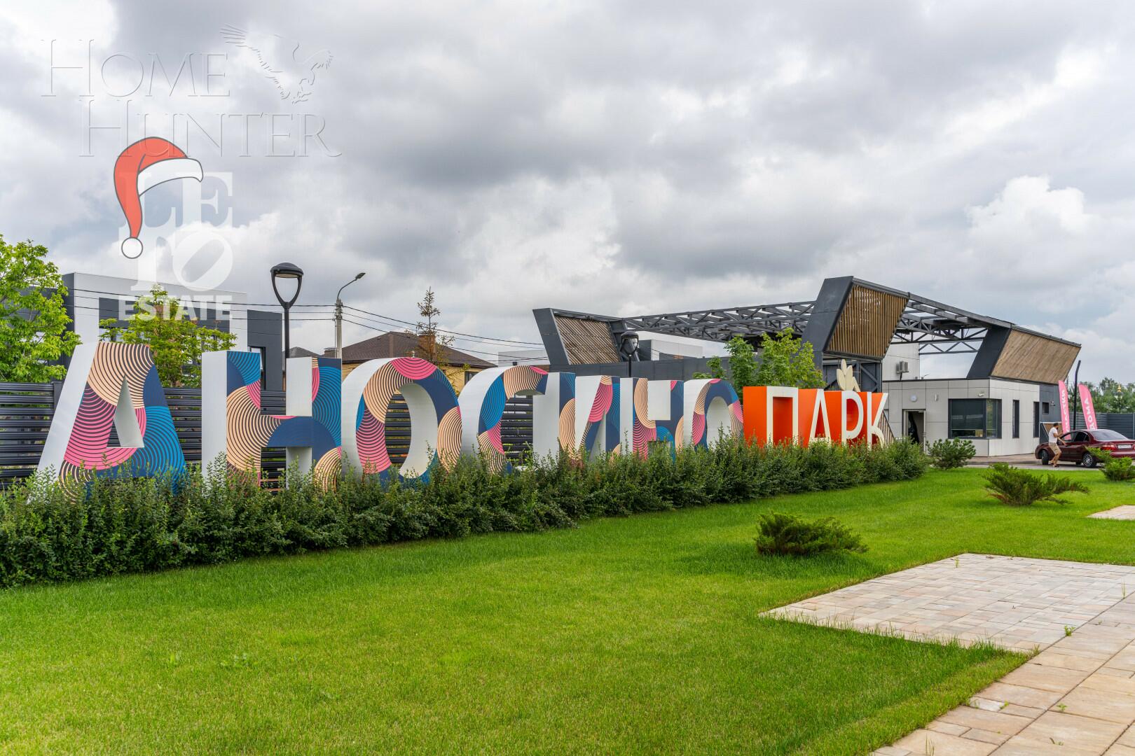 2-этажный коттедж 260 м² без отделки