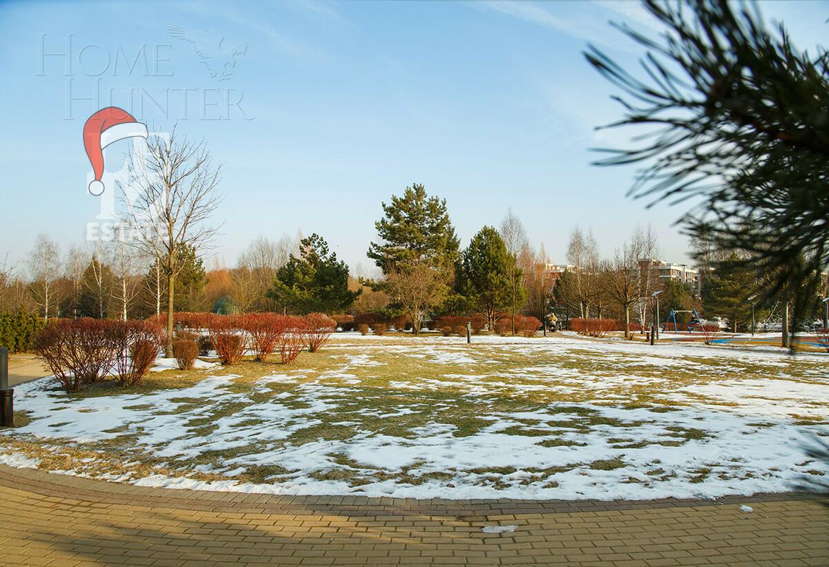 3-этажный таунхаус 264.6 м² с отделкой