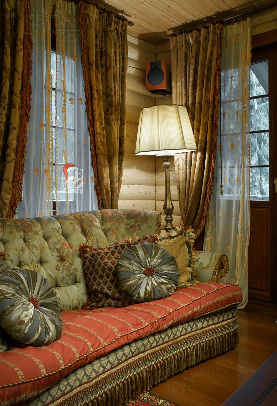 2-этажный коттедж 215.4 м² с отделкой