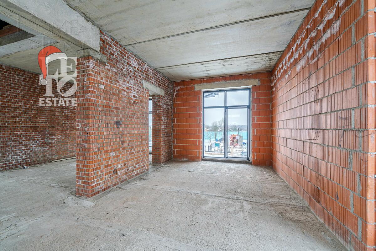 2-этажный коттедж 307 м² без отделки