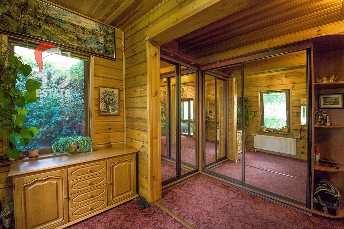 3-этажный коттедж 310 м² с отделкой