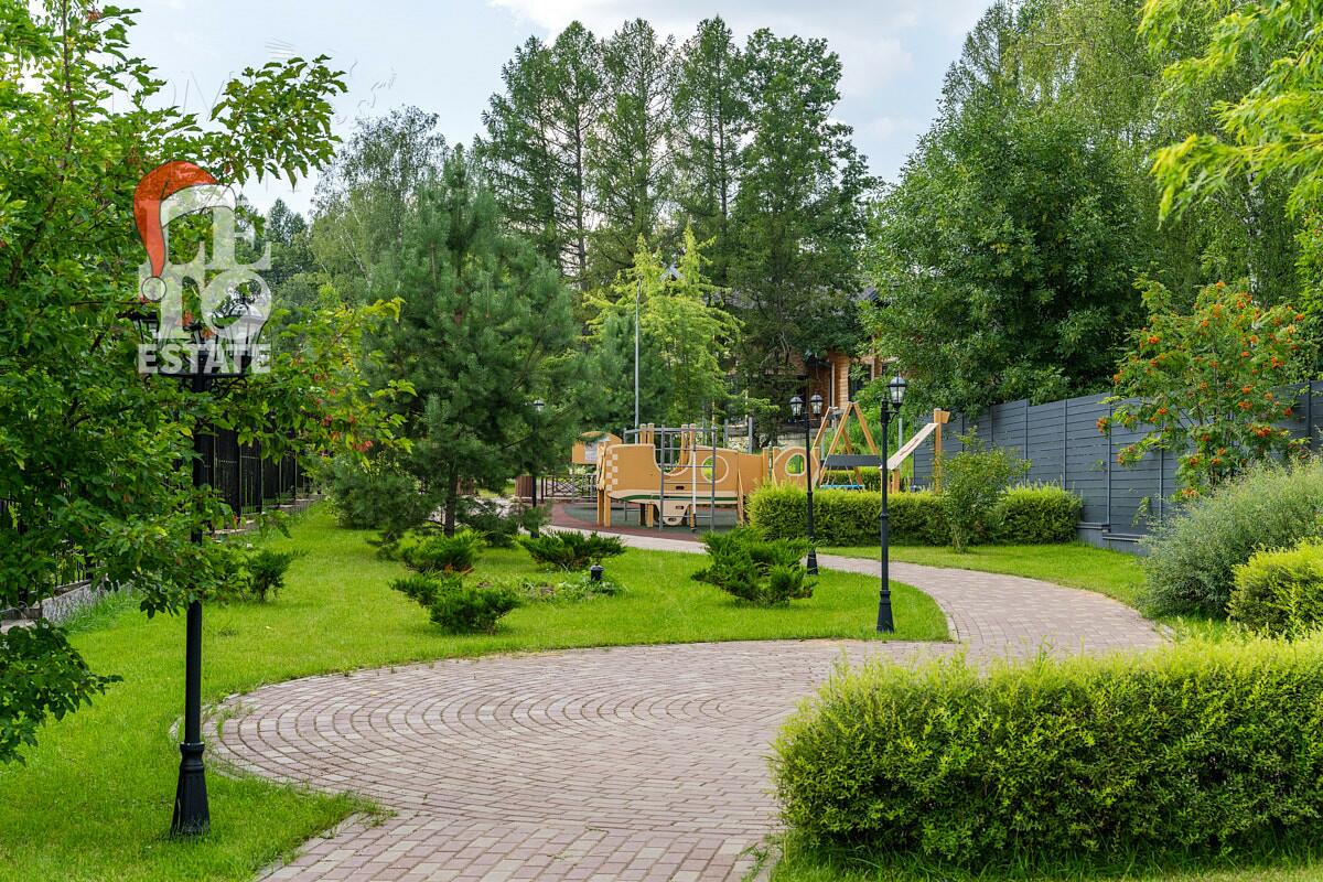 2-этажный коттедж 354 м² с отделкой