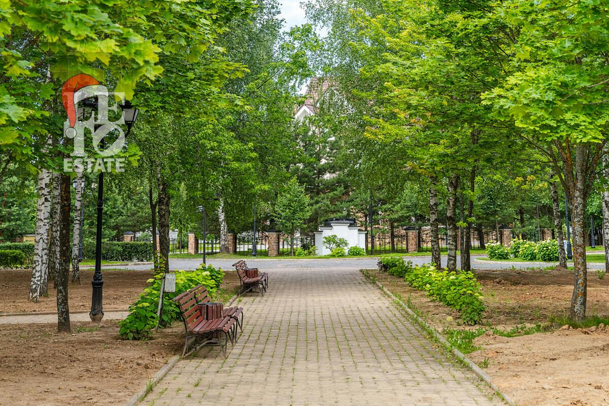 2-этажный коттедж 343.5 м² с отделкой