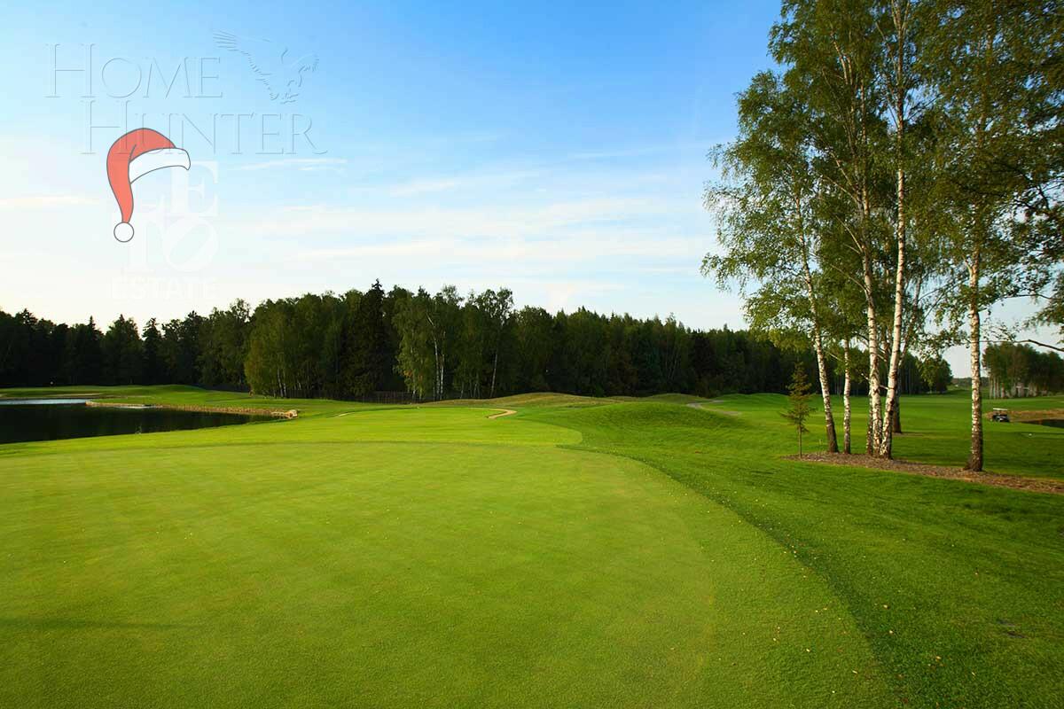 1-этажный коттедж 650 м² с отделкой