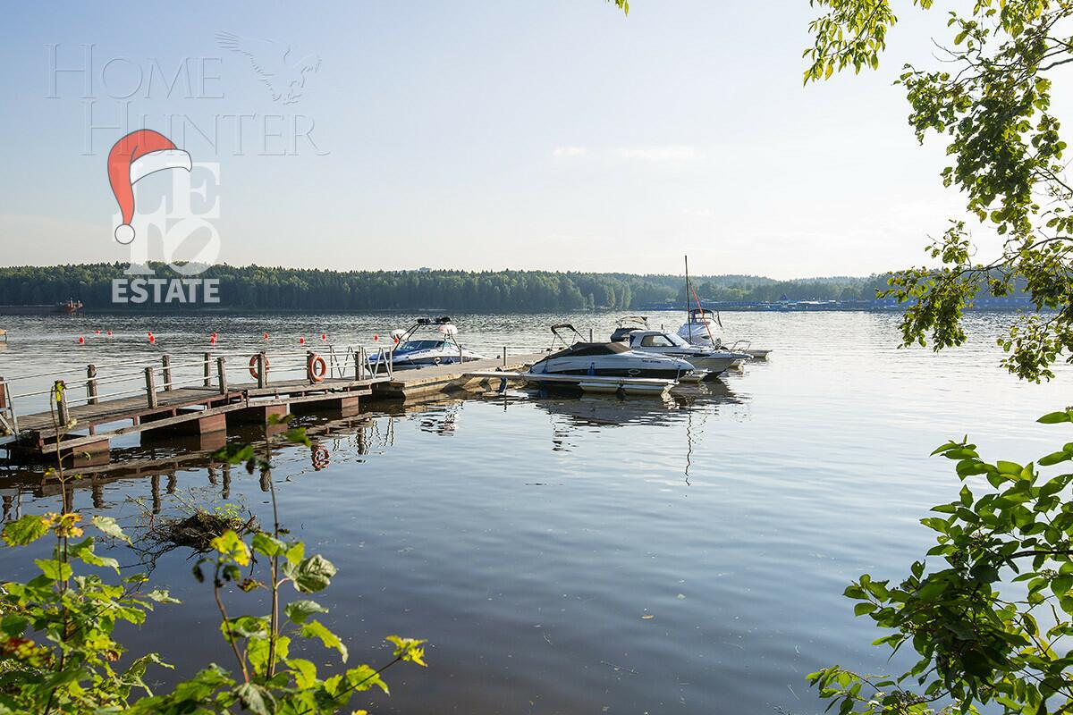 2-этажный коттедж 415 м² с отделкой