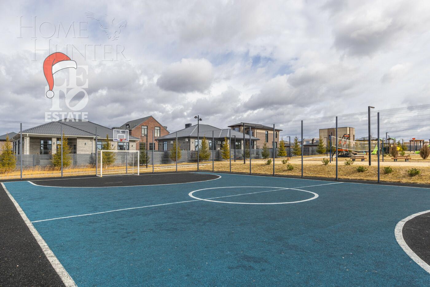 2-этажный коттедж 238.4 м² с отделкой