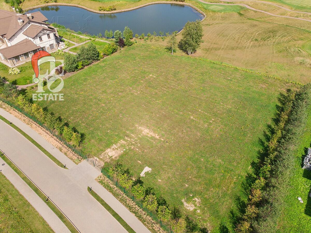 Участок 50 сот. в охраняемом поселке