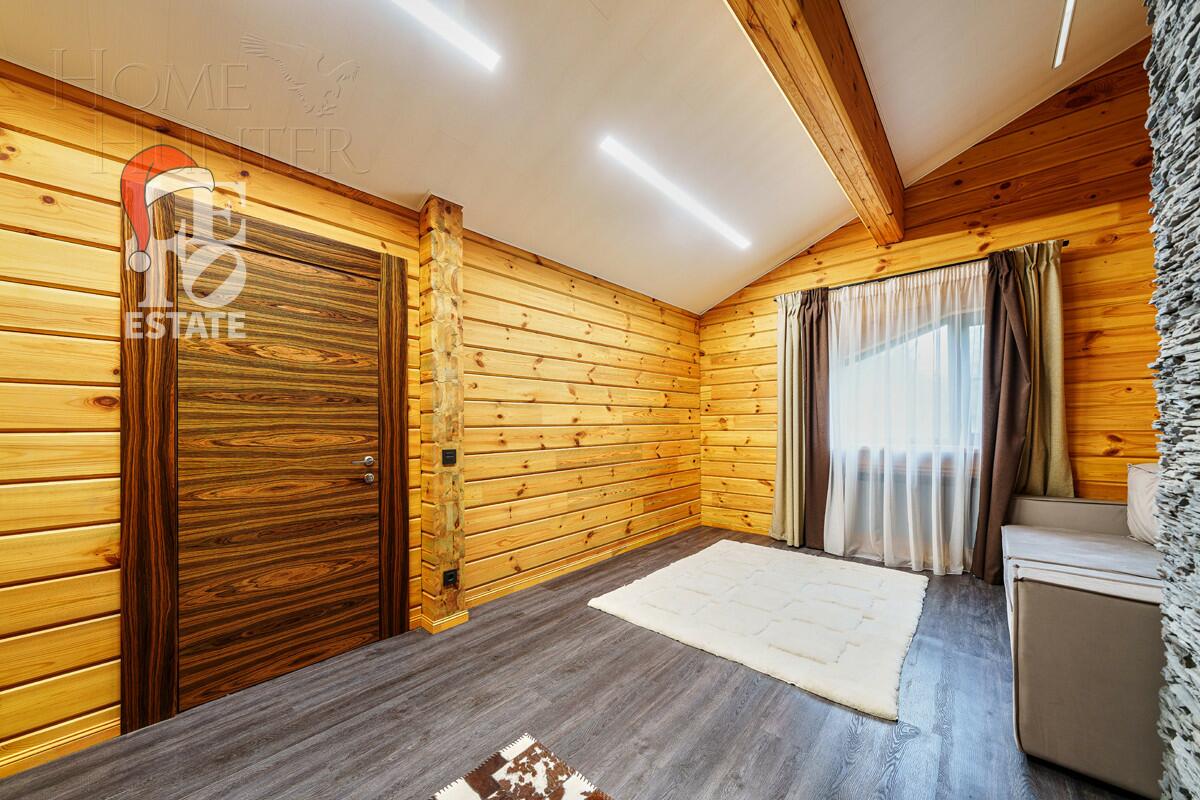 2-этажный коттедж 703 м² без отделки